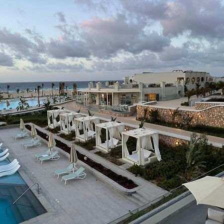 Cleopatra Sidi Heneish Hotel Mersa Matruh Buitenkant foto