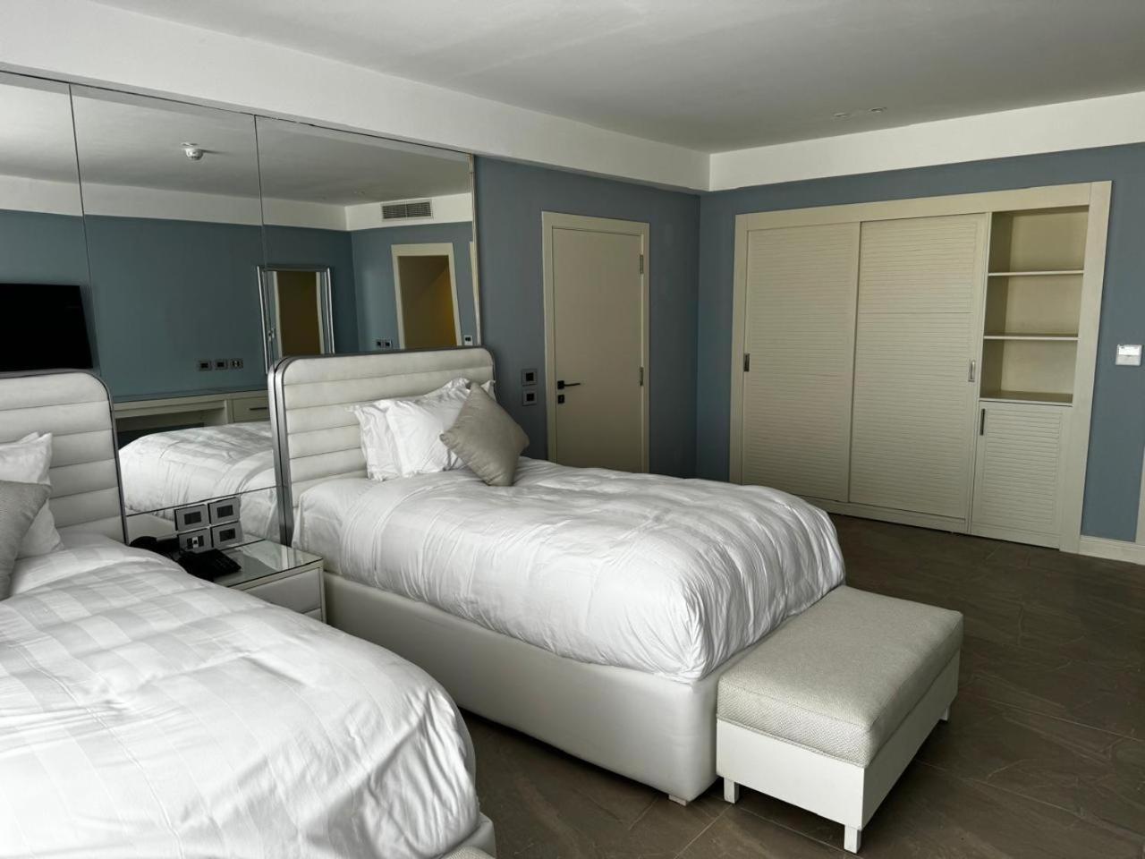 Cleopatra Sidi Heneish Hotel Mersa Matruh Buitenkant foto