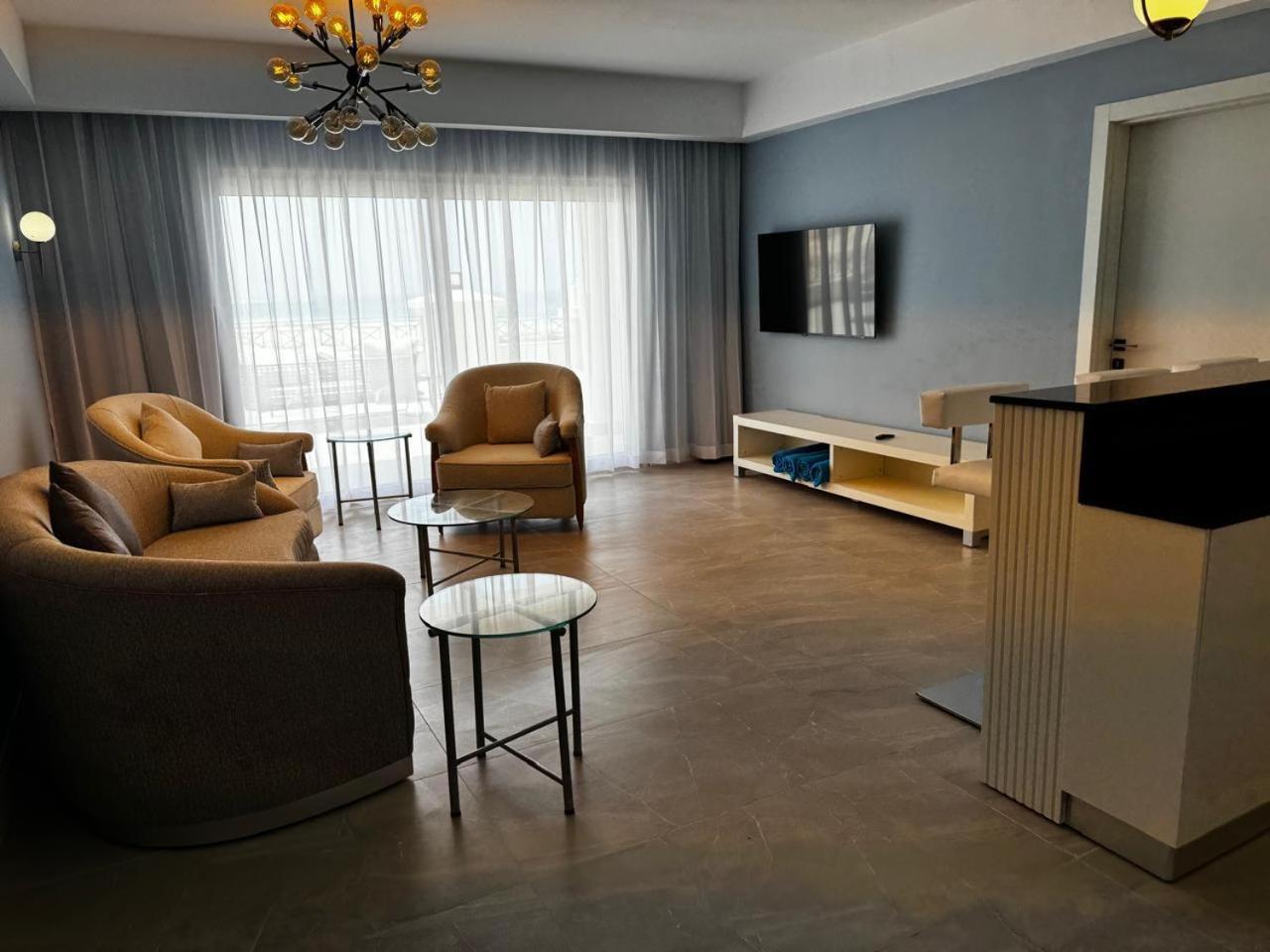 Cleopatra Sidi Heneish Hotel Mersa Matruh Buitenkant foto