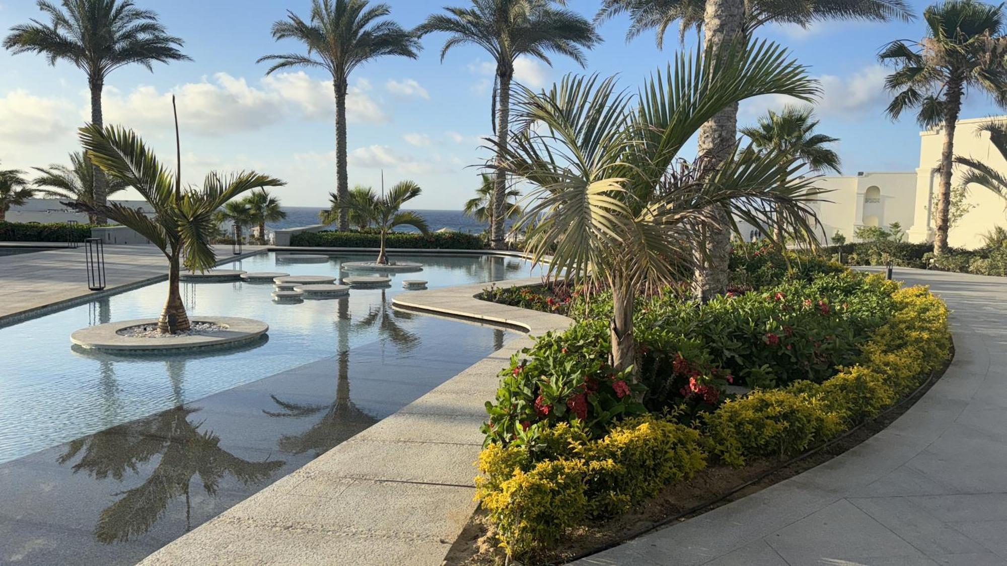 Cleopatra Sidi Heneish Hotel Mersa Matruh Buitenkant foto