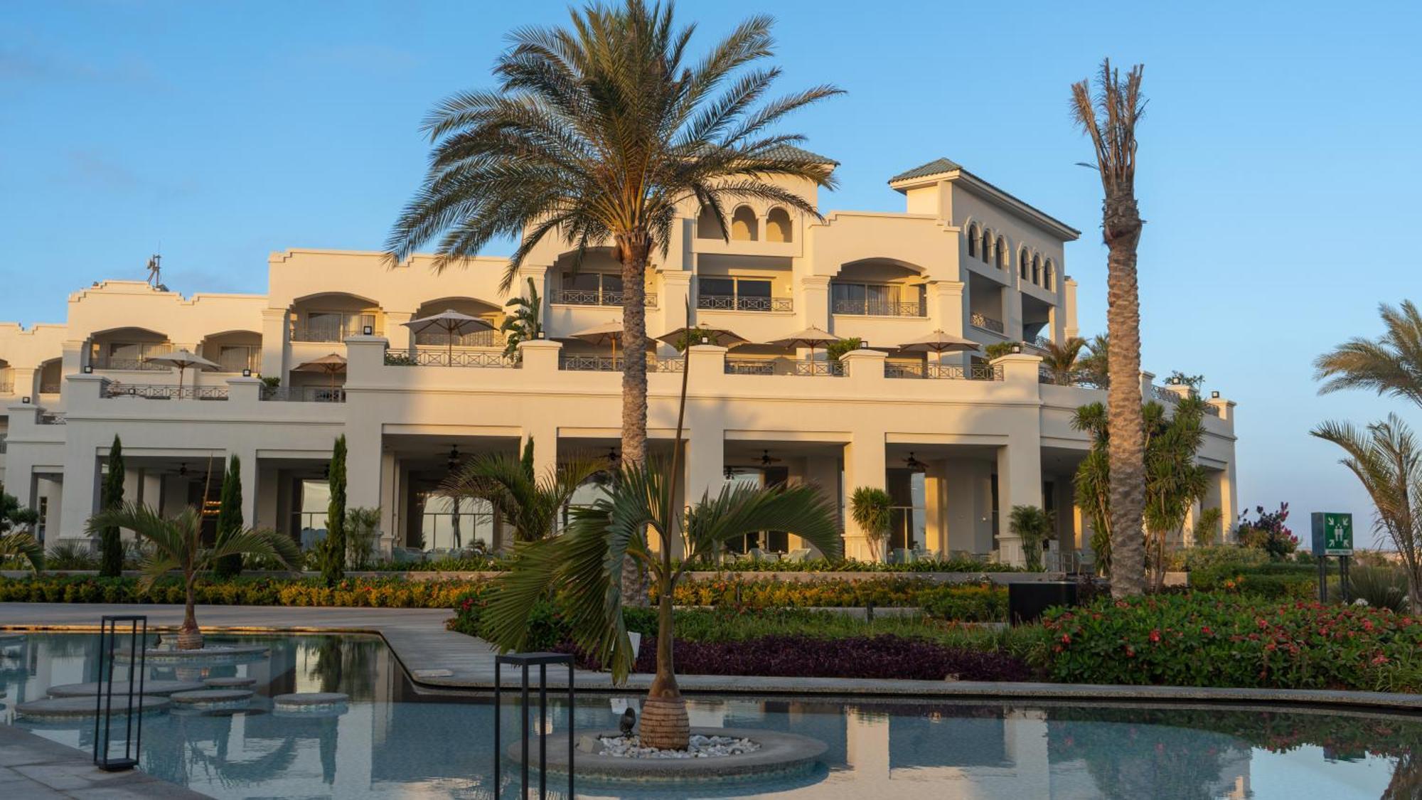 Cleopatra Sidi Heneish Hotel Mersa Matruh Buitenkant foto