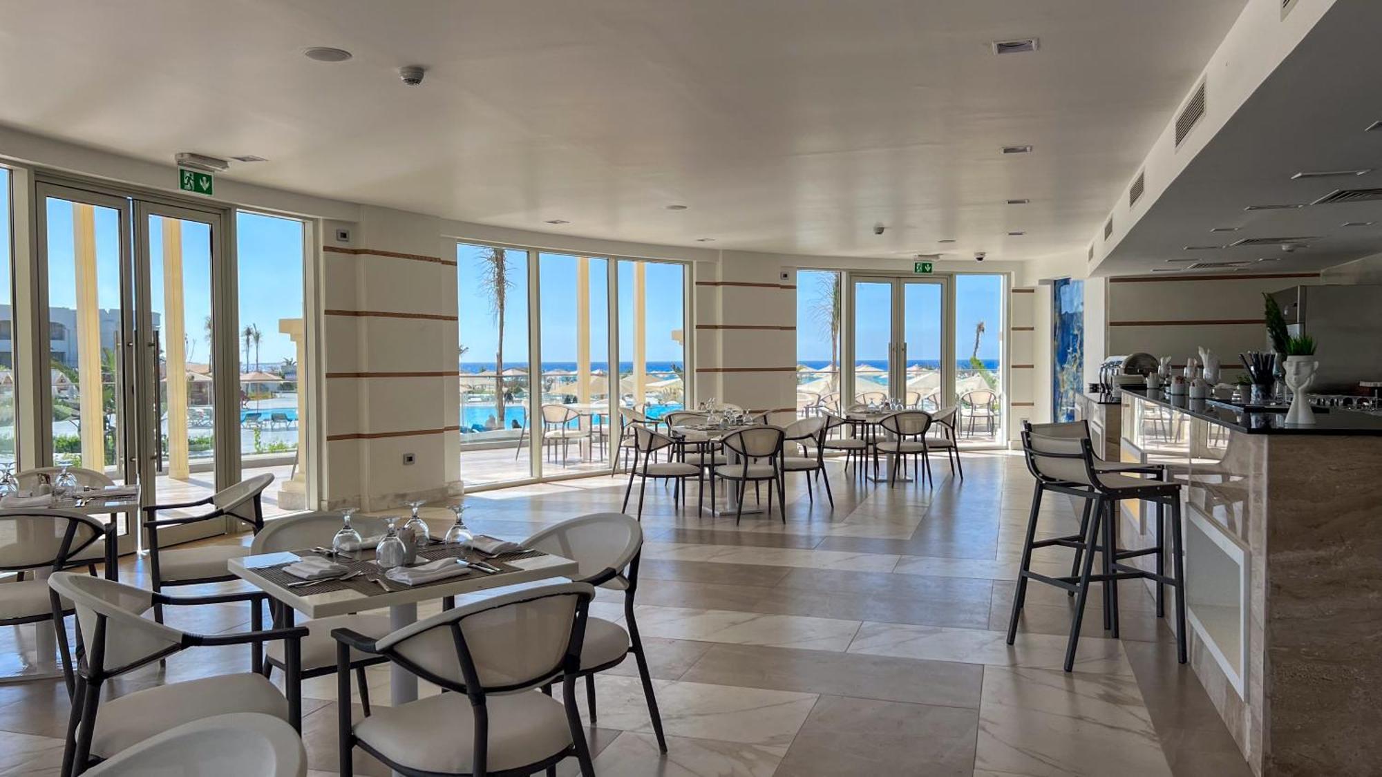 Cleopatra Sidi Heneish Hotel Mersa Matruh Buitenkant foto