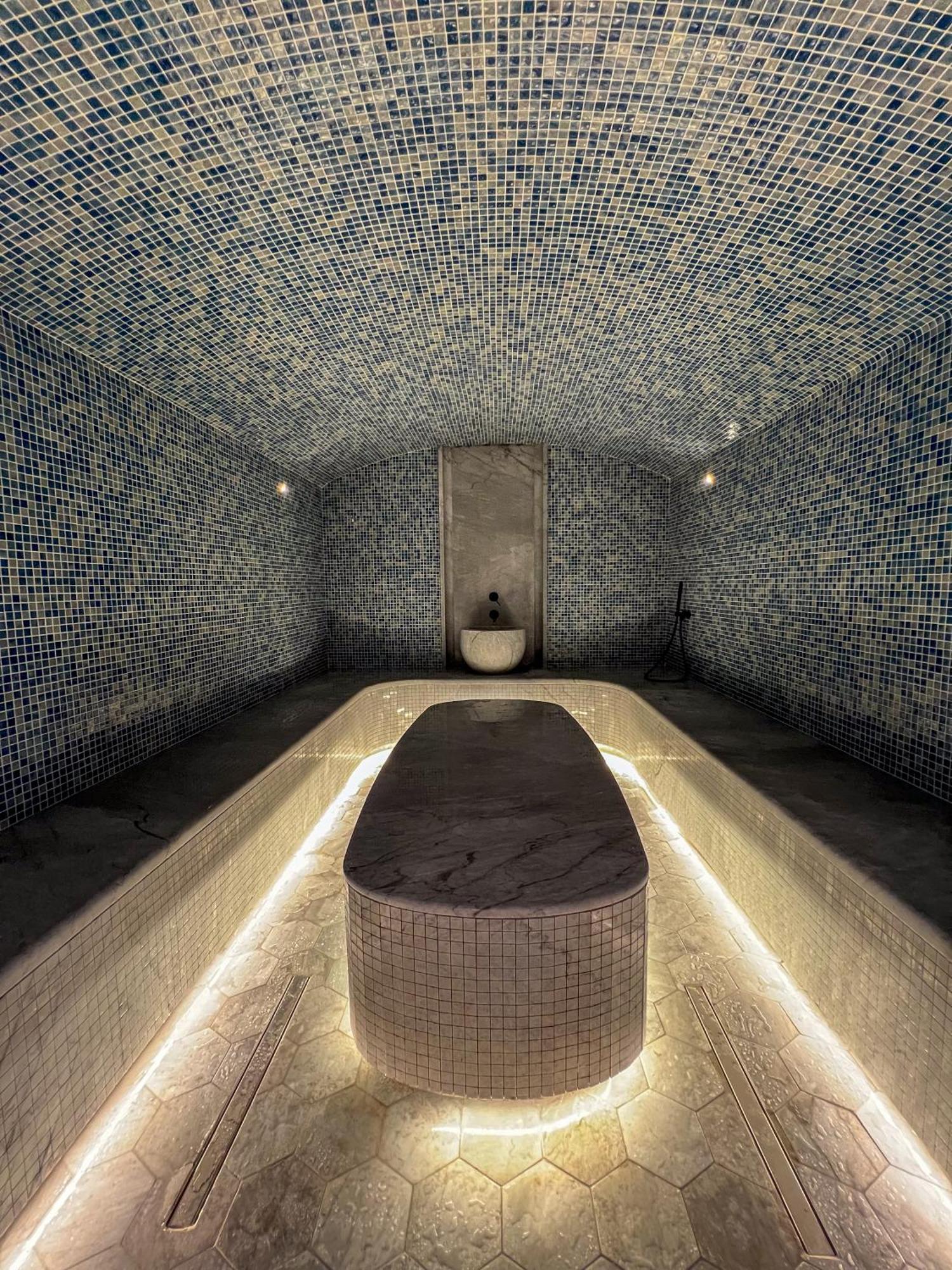 Cleopatra Sidi Heneish Hotel Mersa Matruh Buitenkant foto
