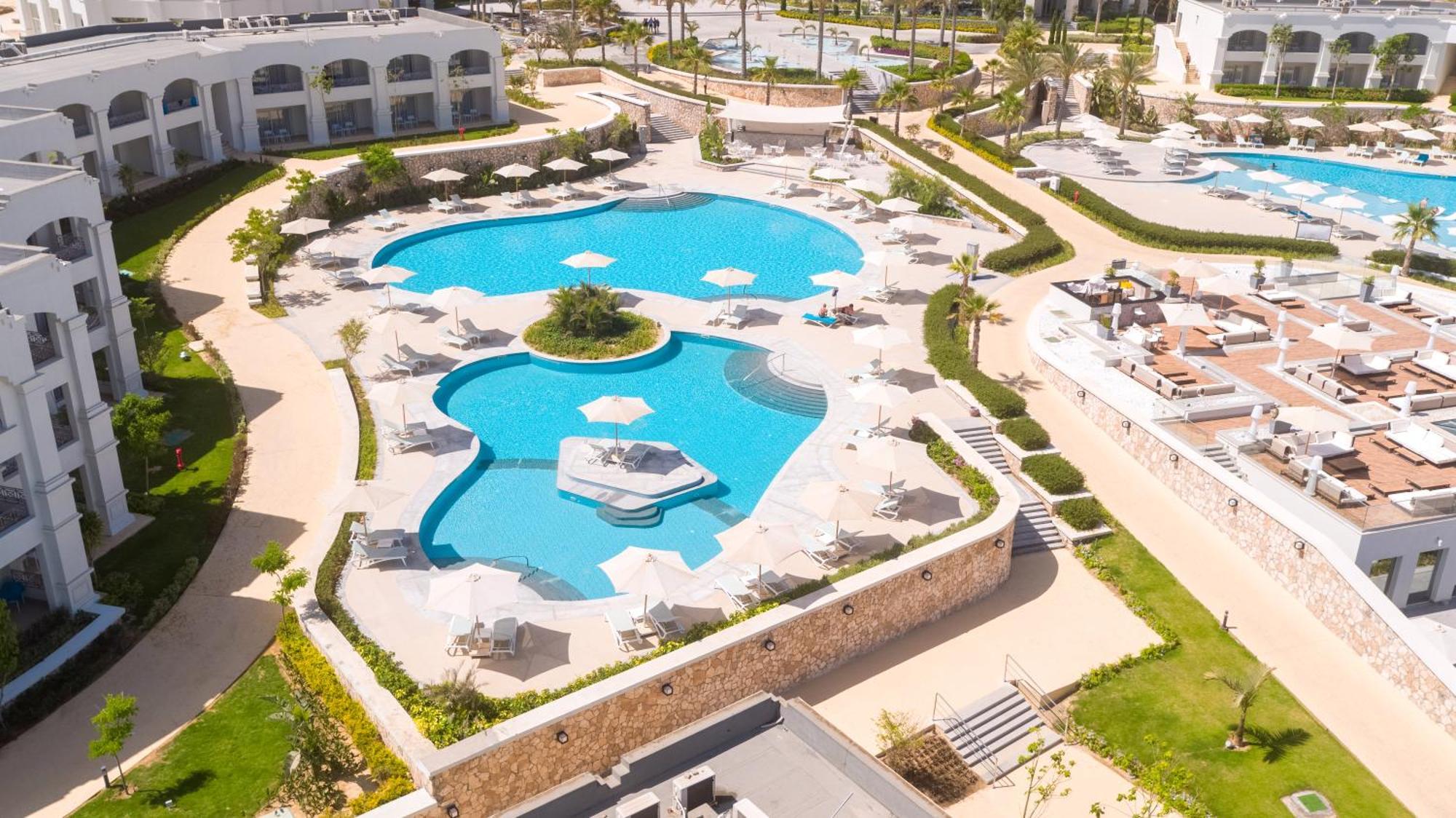 Cleopatra Sidi Heneish Hotel Mersa Matruh Buitenkant foto